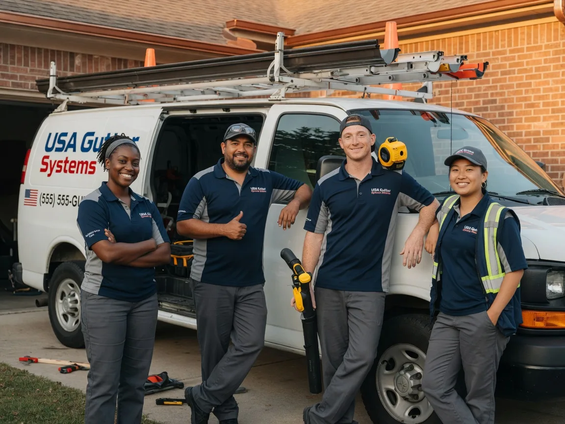 Gutter Installation company in Patterson, AR