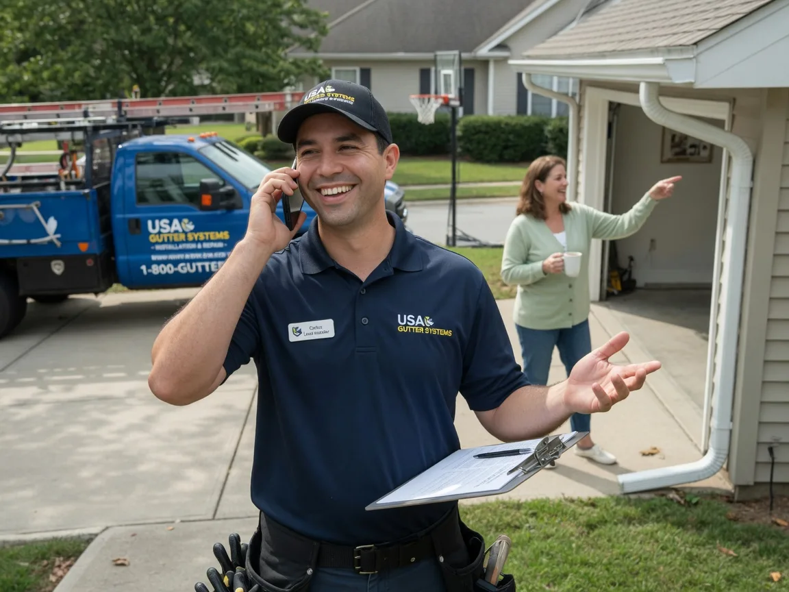 Gutter Installation Patterson, AR FAQs